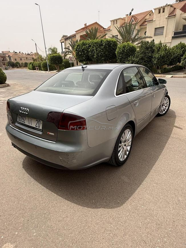 Audi A4 S-line