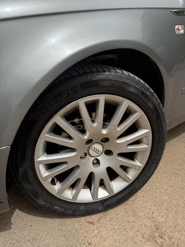 Audi A4 S-line