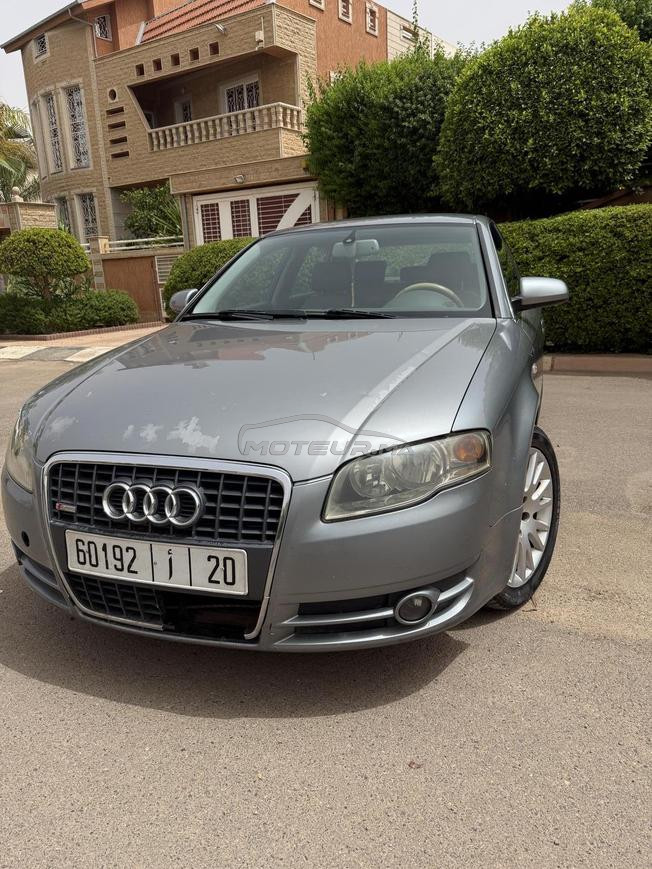 Audi A4 S-line