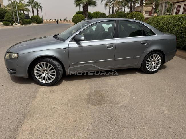 Audi A4 S-line