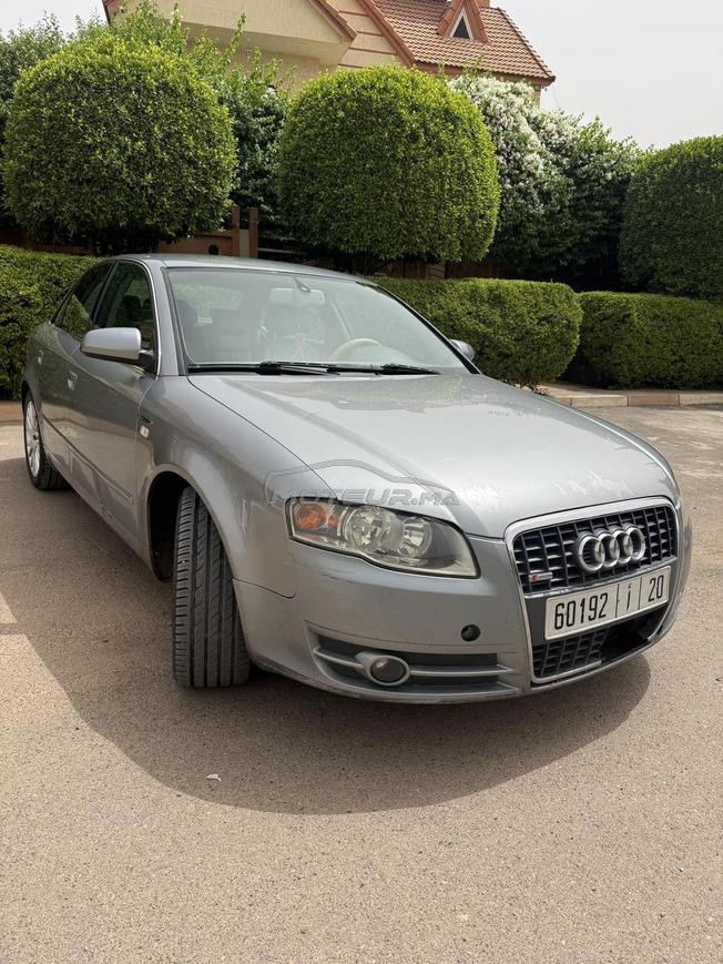 Audi A4 S-line