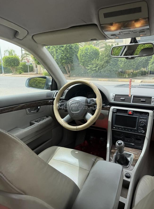 Audi A4 S-line