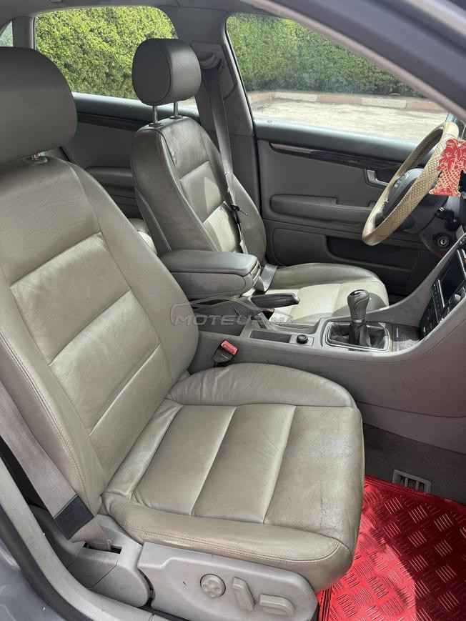 Audi A4 S-line