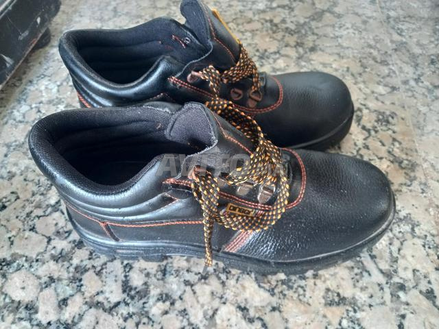 Chaussures de sécurité - 2