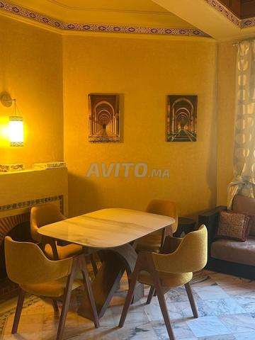 Appartement à louer à Palmeraie - 2