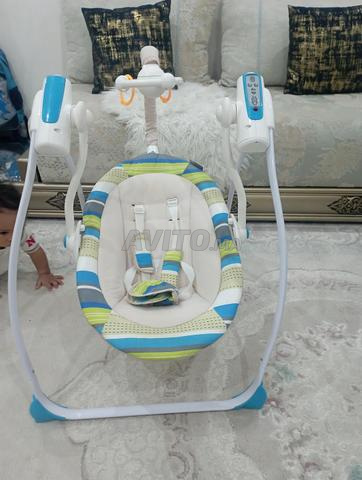 أرجوحة أطفال - 2
