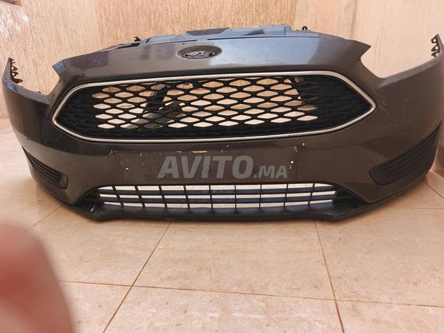 Ford Focus Diesel Manuelle 2016 à Meknès - 2