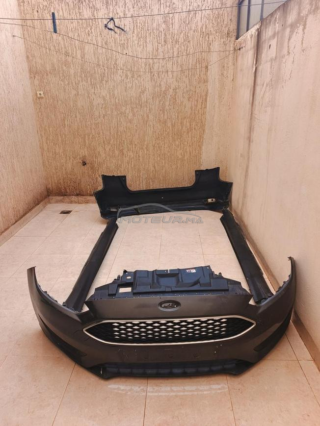 Ford Focus Diesel Manuelle 2016 à Meknès