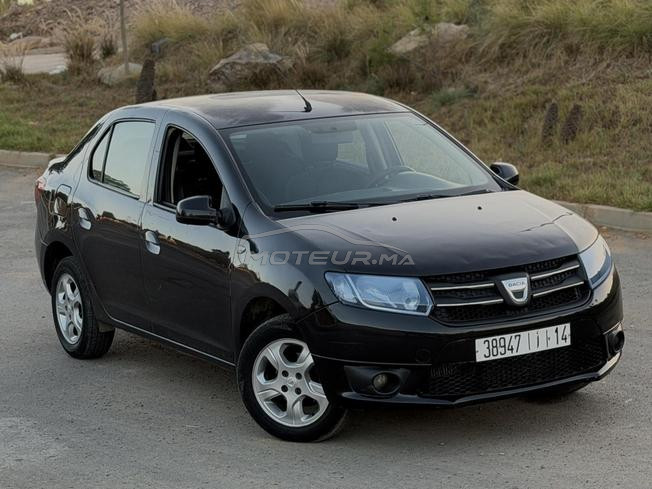 dacia logan diesel 2016
