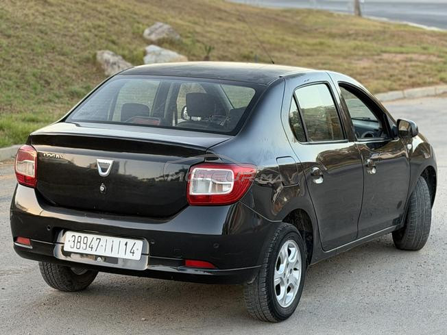 dacia logan diesel 2016