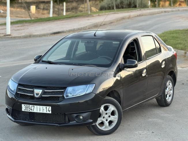 dacia logan diesel 2016