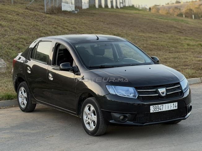 dacia logan diesel 2016
