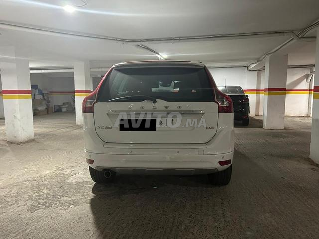 Volvo XC60 Diesel Automatique avec mode sport.