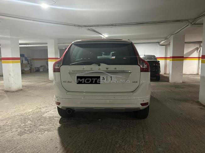 Volvo XC60 Diesel Automatique avec mode sport.