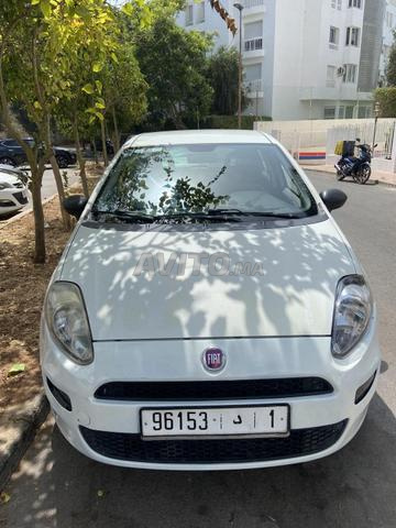 Fiat Grande Punto 2014