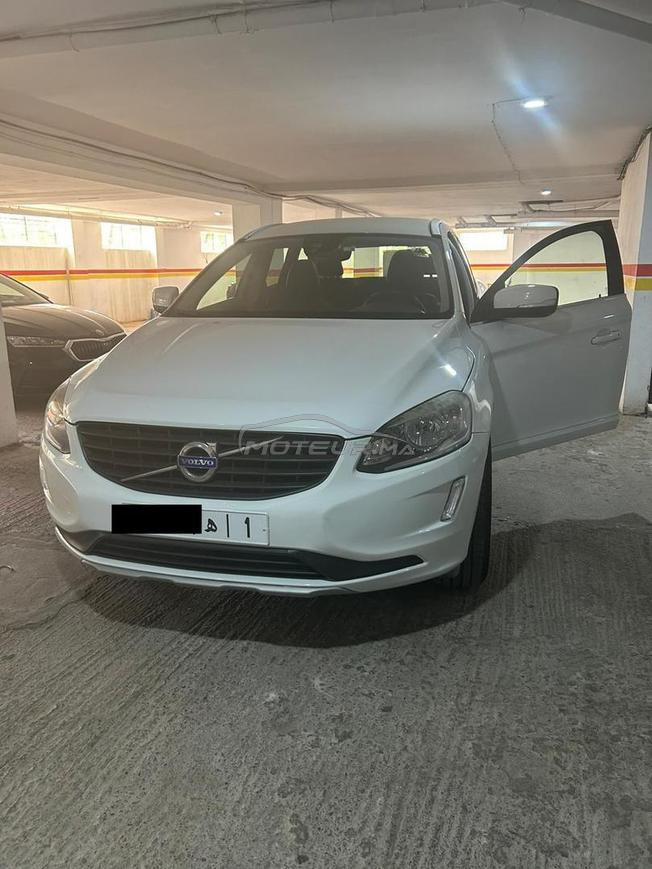 Volvo XC60 Diesel Automatique avec mode sport.