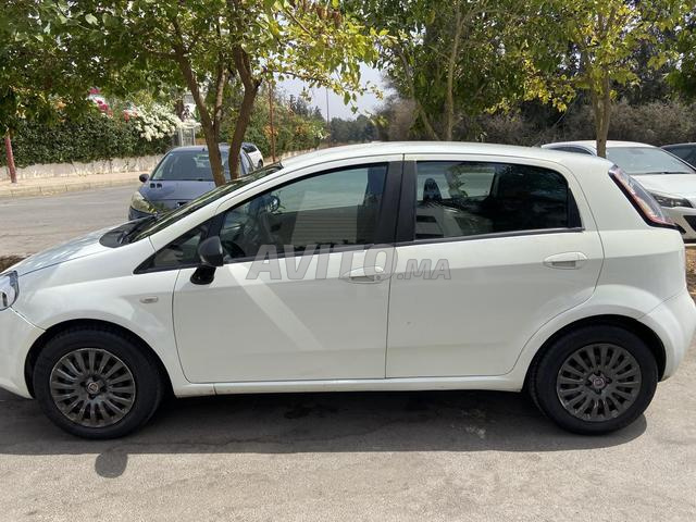 Fiat Grande Punto 2014 - 2