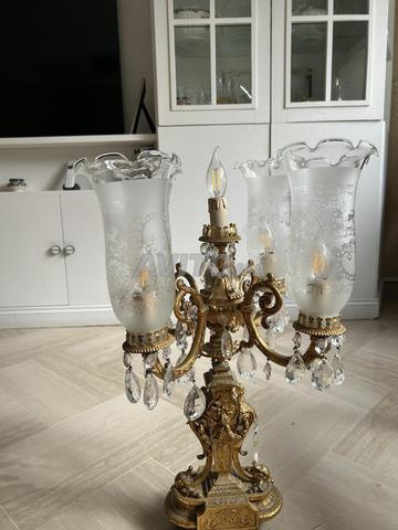Vente d’une paire de candélabres - 2