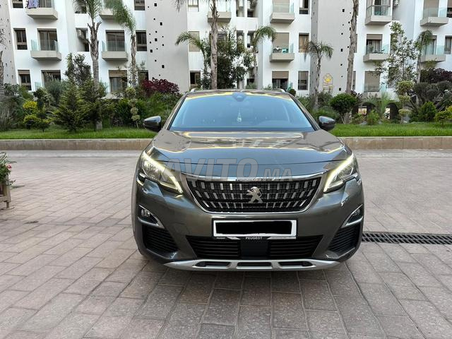 Peugeot 3008 Diesel Automatique 2019 à Casablanca - 2