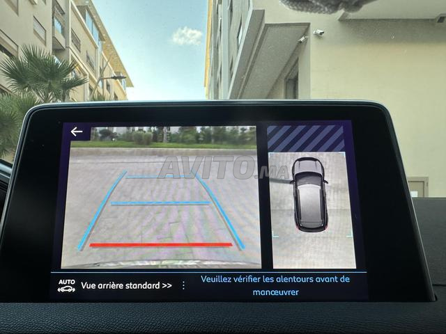 Peugeot 3008 Diesel Automatique 2019 à Casablanca