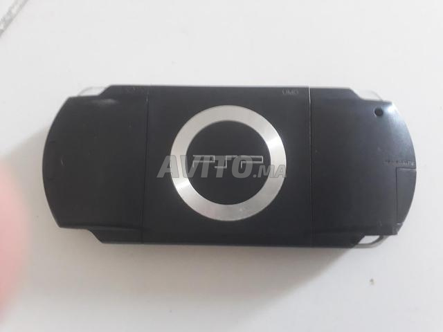 PSP flash 8gb jeux - 2
