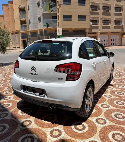 سيتروين C3 جمرك
