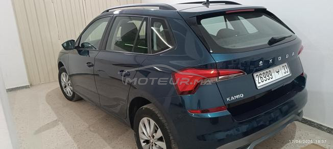 skoda kamiq 