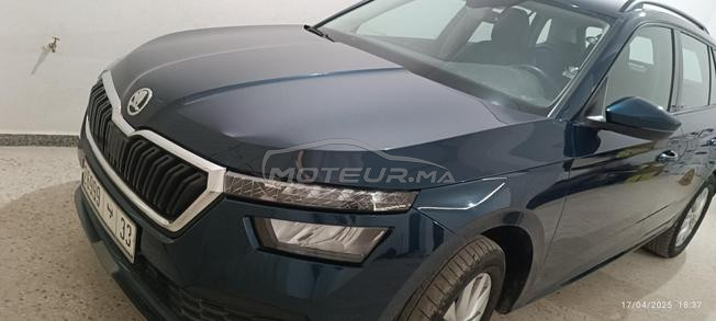 skoda kamiq 