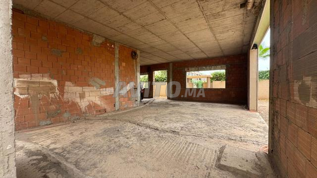 Villa semi-finie à vendre - 2
