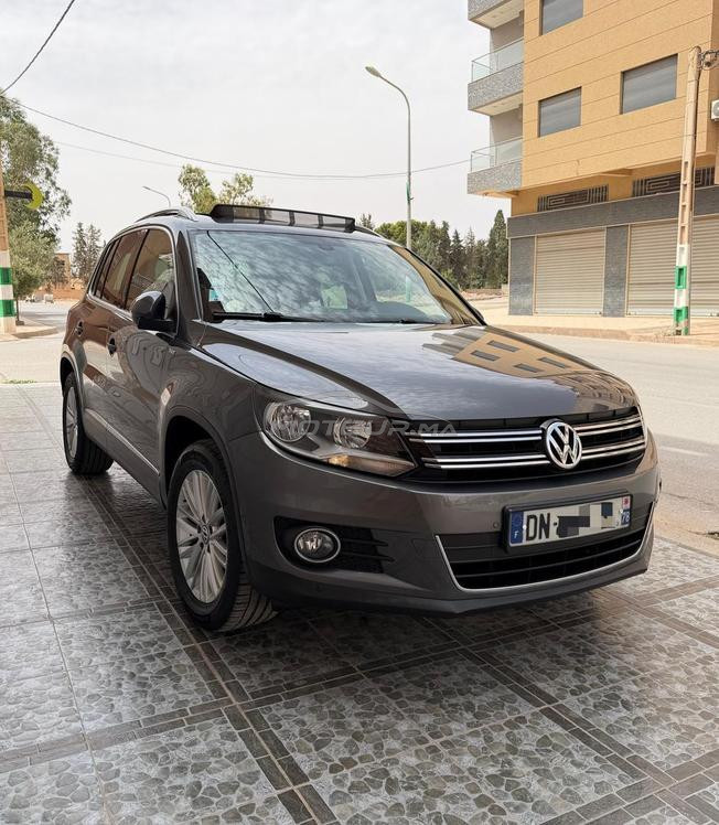 Volkswagen Tiguan 2.0 CUP