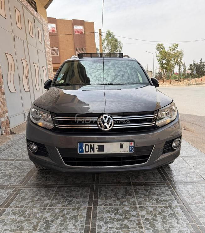 Volkswagen Tiguan 2.0 CUP