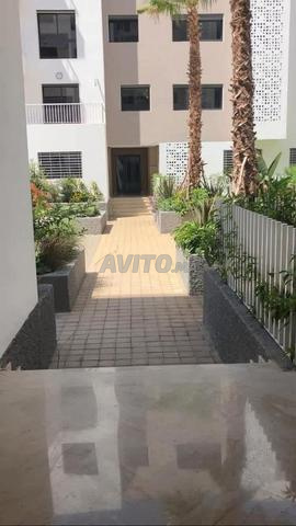 Appartement à louer 86m² à Victoria Bouskoura - 2