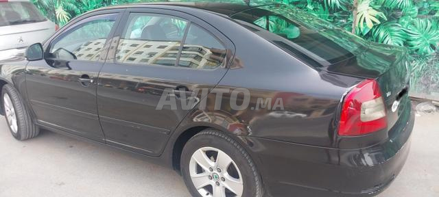 Skoda Octavia Diesel Manuelle 2011 à Casablanca