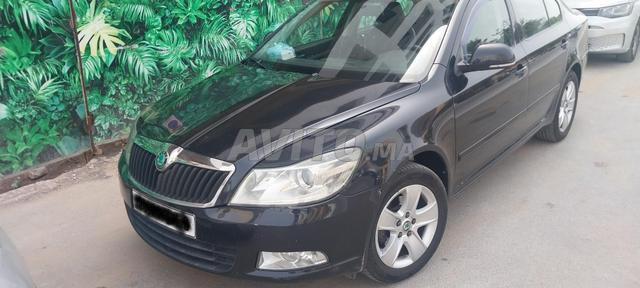 Skoda Octavia Diesel Manuelle 2011 à Casablanca - 2