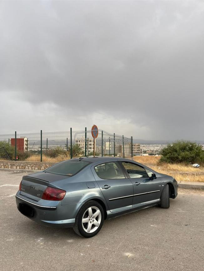 Peugeot 407