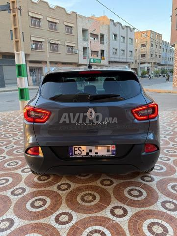 Renault Kadjar dédouaner - 2