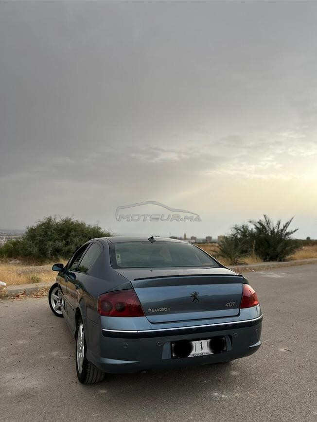 Peugeot 407