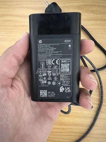 شاحن HP تايب سي 65 واط - 2