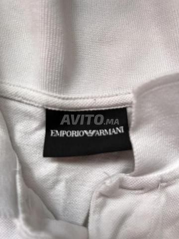 Polo Emporio Armani - 2