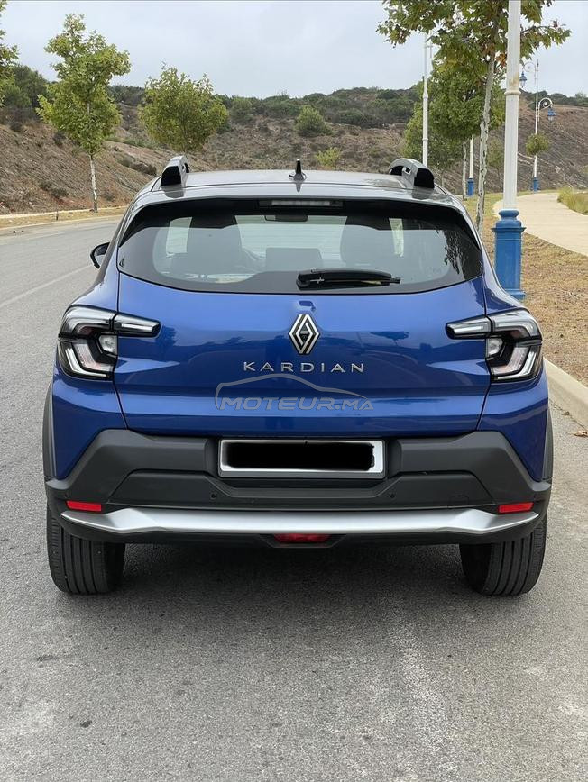 Renault Kardian Diesel  