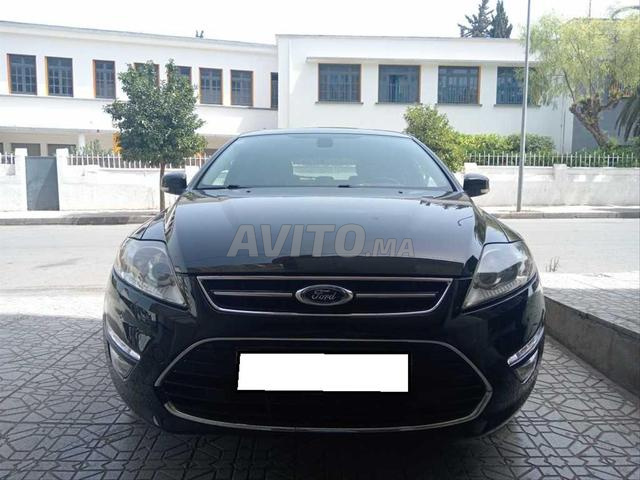 KIFAL - FORD Mondeo - 2