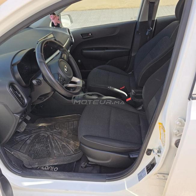 Kia Picanto Essence Automatique 2021 à Casablanca