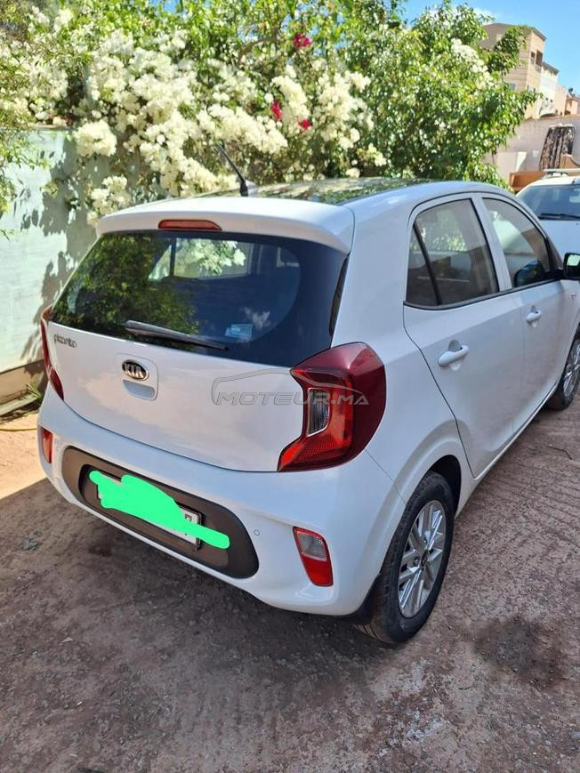 Kia Picanto Essence Automatique 2021 à Casablanca