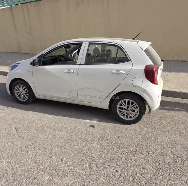 Kia Picanto Essence Automatique 2021 à Casablanca