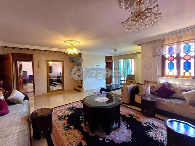 RAK-GU-1233 - Appartement à vendre à Samlalia - 2