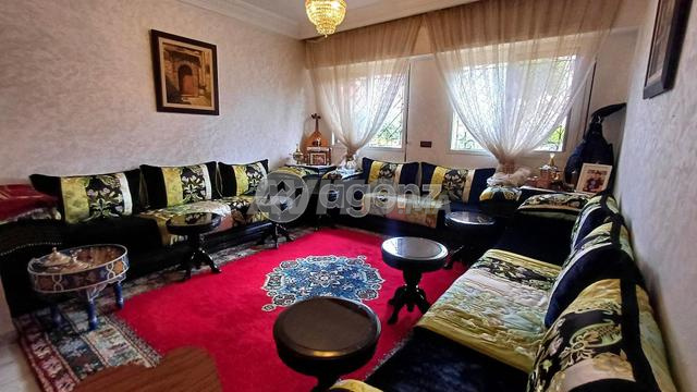 CMN-AC-1927 - Appartement à vendre à Hay Chrifa