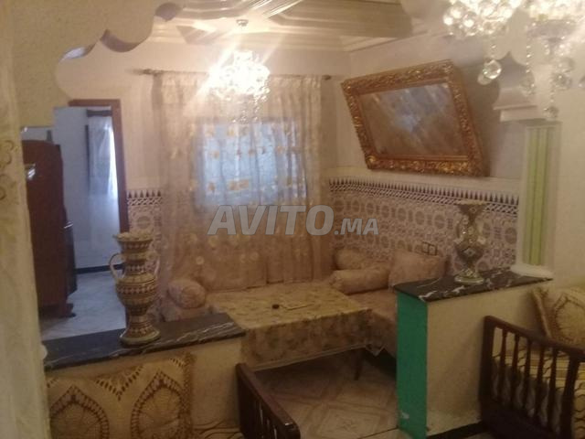 Appartement à louer 80 m² à Mdiq - 2