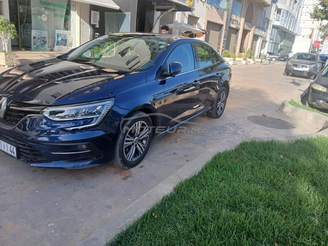 Renault Megane Diesel Automatique 2022 à Tanger