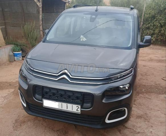 Citroën Berlingo Diesel Manuelle 2021 à Salé - 2