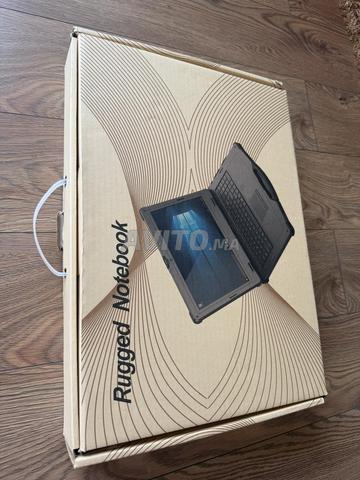 حاسوب محمول احترافي مقوى (Rugged Laptop)